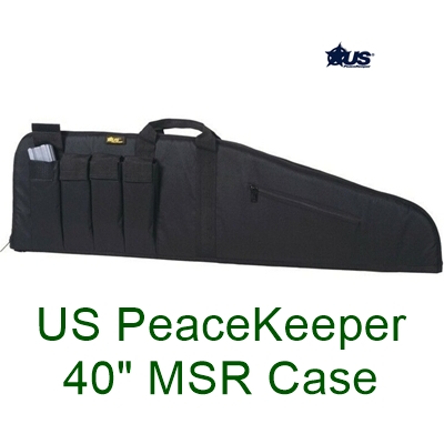 US Peacekeeper MSR Case
